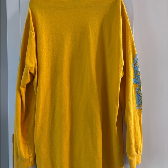 RARE OVO Authentic Skinny Seasons Graphic Long Sleeve Tee XXL - Picture 3 of 7